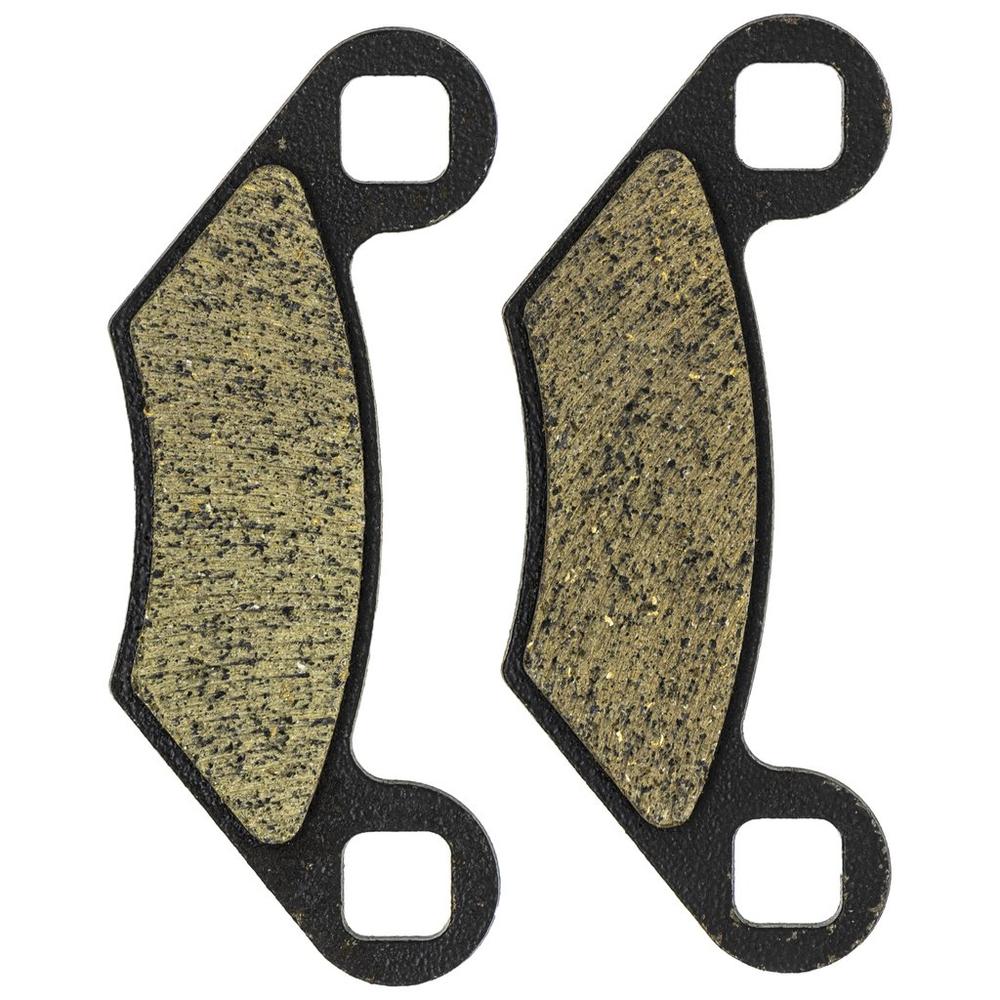 Brake Pad Set Fits Polaris Replaces 1910036