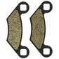 Brake Pad Set Fits Polaris Replaces 1910036
