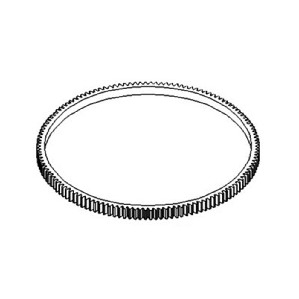 K1005 New Flywheel Ring Gear Made for Mpl Moline Tractor Models 66 77 88 660 +