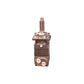 K1022753A REPLACEMENT HYD MOTOR 460T SKID STEER Fits DAEWOO