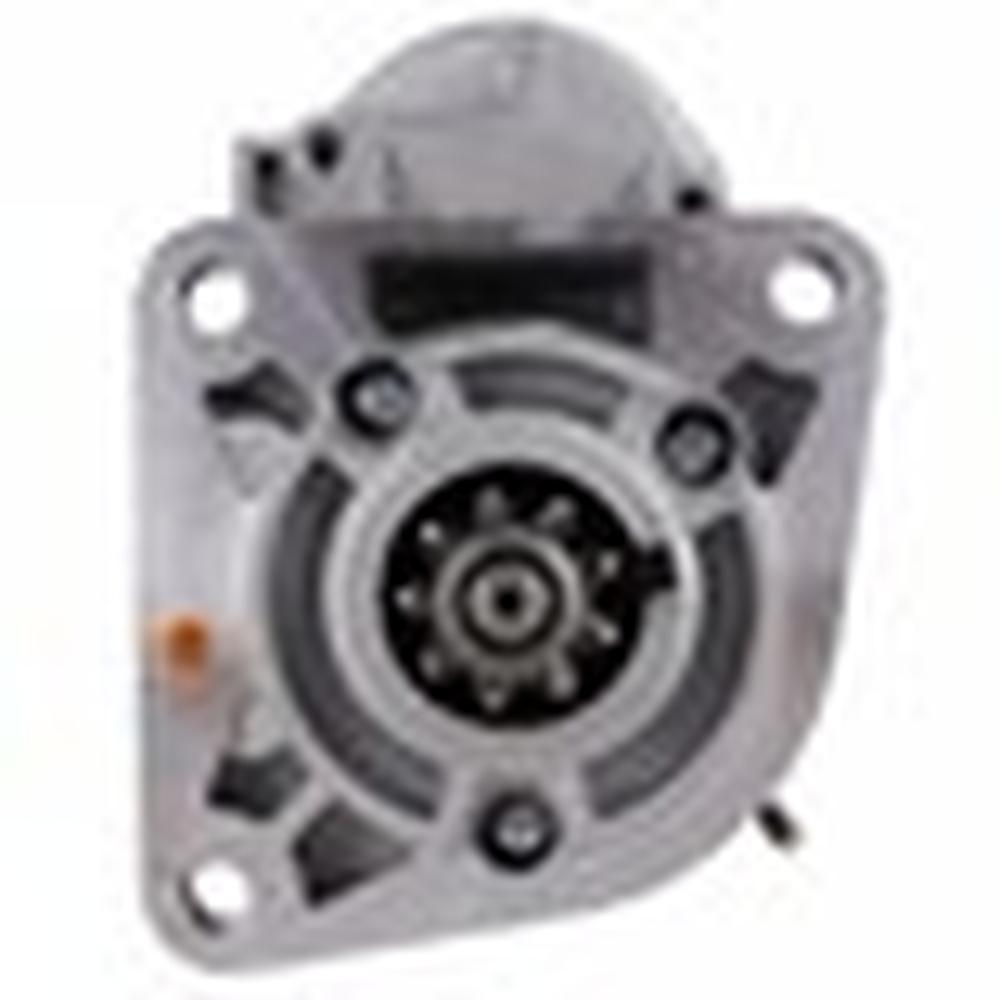 K15451-63014 Starter - New, 12V, OSGR, CW, Aftermarket Nippondenso Fits Kubota