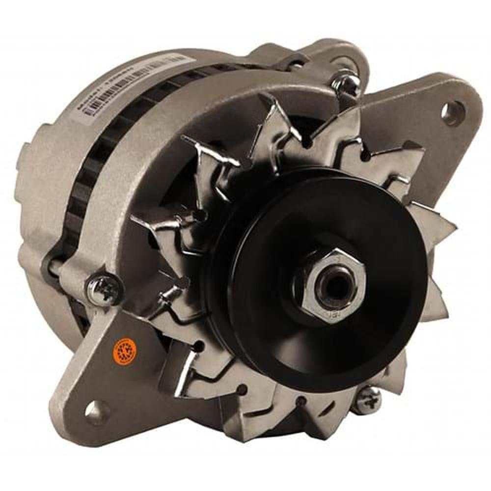 K15763-64010 New Alternator, 12V, 35A, Aftermarket Nippondenso - Fits Kubota