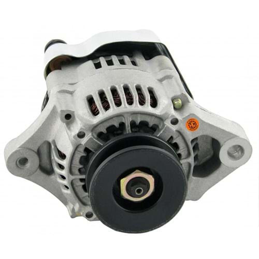 K16241-64012 New Alternator, 12V, 40A - Fits Versatile