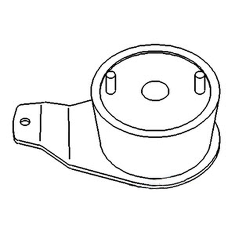 Rubber Seat Spring Fits Case Replaces VTA3348