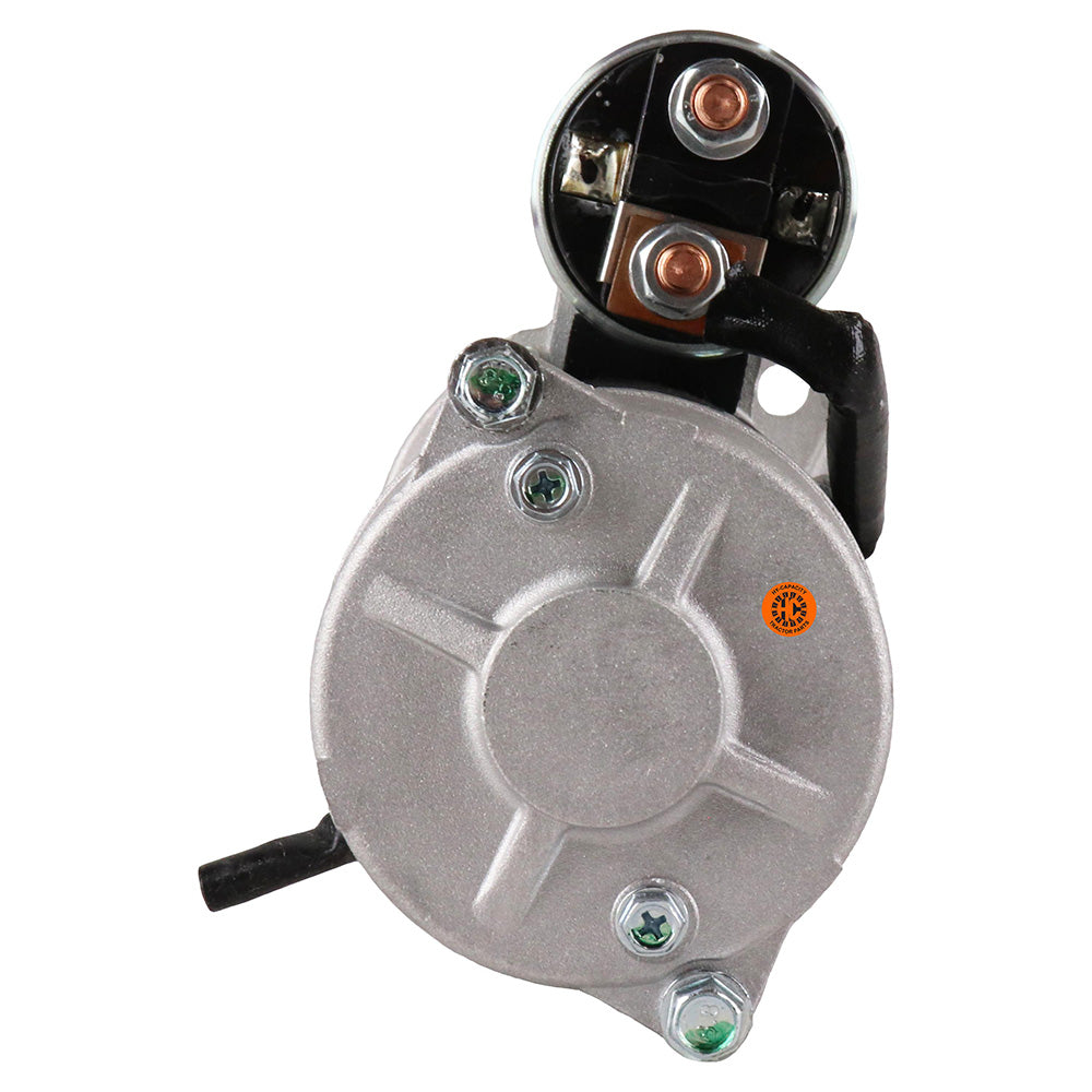 Starter , 12V, PLGR, CW, Fits Mitsubishi