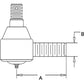 WN-K207721-PEX Power Steering, Cylinder, End Fits Case 1194 1294 1394