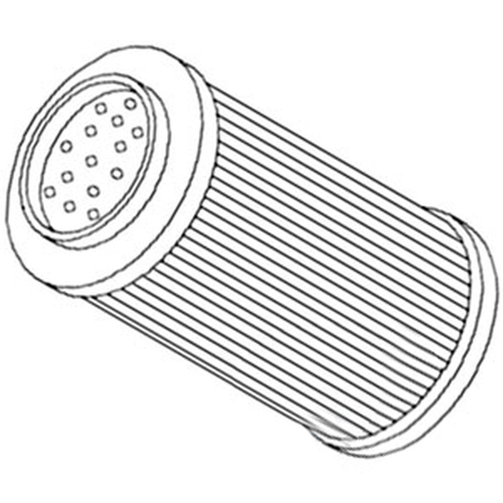 Transmission Filter Fits Case/International Harvester Replaces A167593