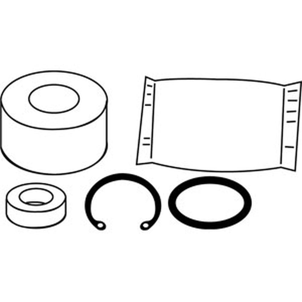 CLUTCH SLAVE CYLINDER REPAIR KIT for DAVID BROWN 1294, 1394, 1494, 1594