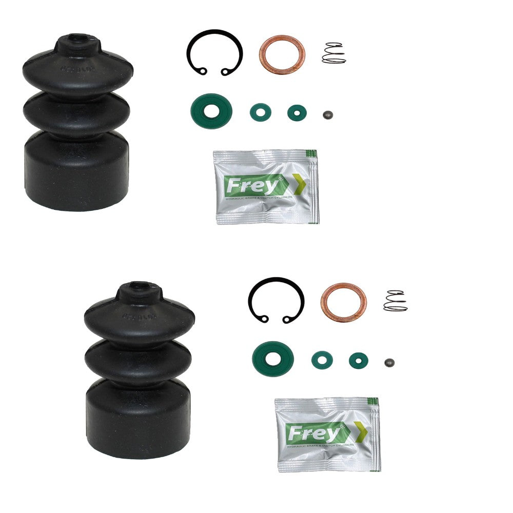 Qty 2 Master Cylinder Repair Kit Fits David Brown Replaces K262205