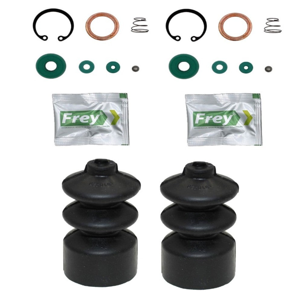 Qty 2 Master Cylinder Repair Kit Fits David Brown Replaces K262205