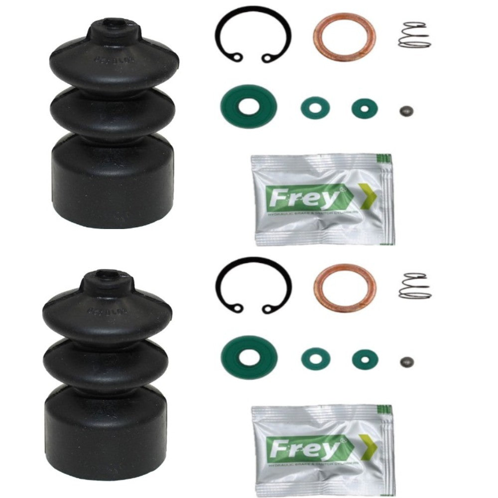 K262205 Two Master Cylinder Repair Kits For Case Tractors 1494 CS48 1694 CS68