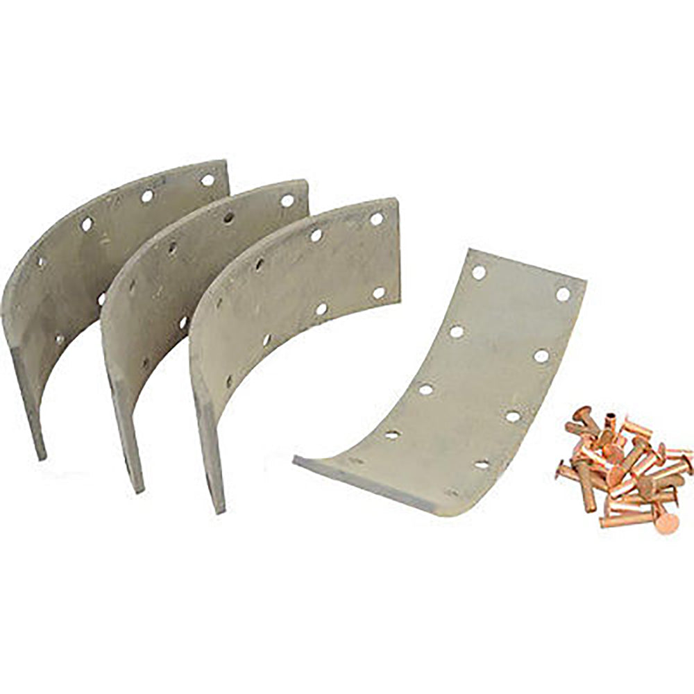 K262704 Brake Lining Kit for David Brown 1200 1190 1290 990 995 996