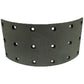 K262705 Brake Lining Fits David Brown Tractor 1200 1210 1212 1390 1490 990 995