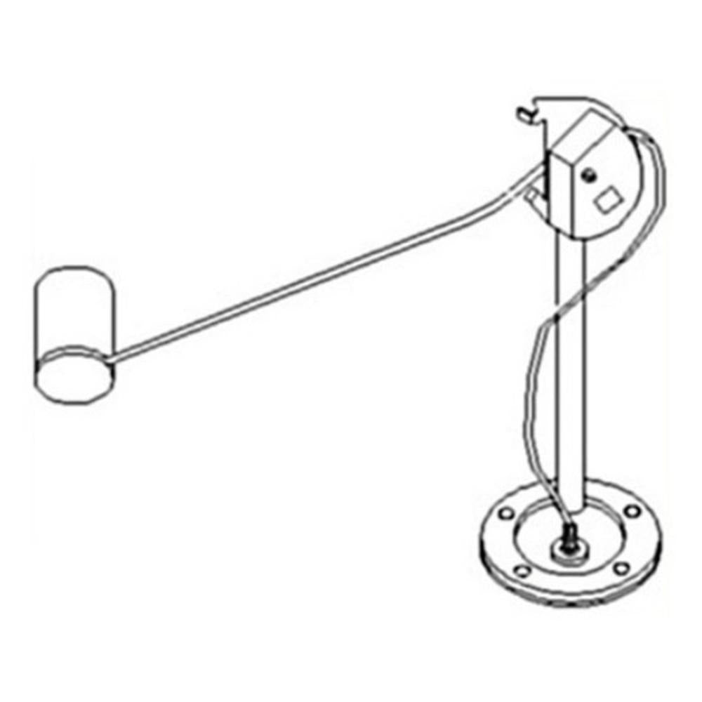 Fuel Sending Unit Fits Case/International Harvester Replaces K309297