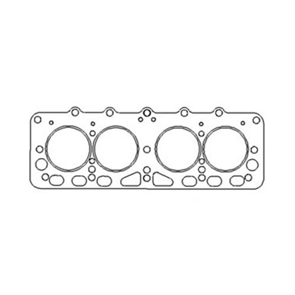 K262750 Cylinder Head Gasket for David Brown 1200 1210 1212 1410 1412 990 995 ++