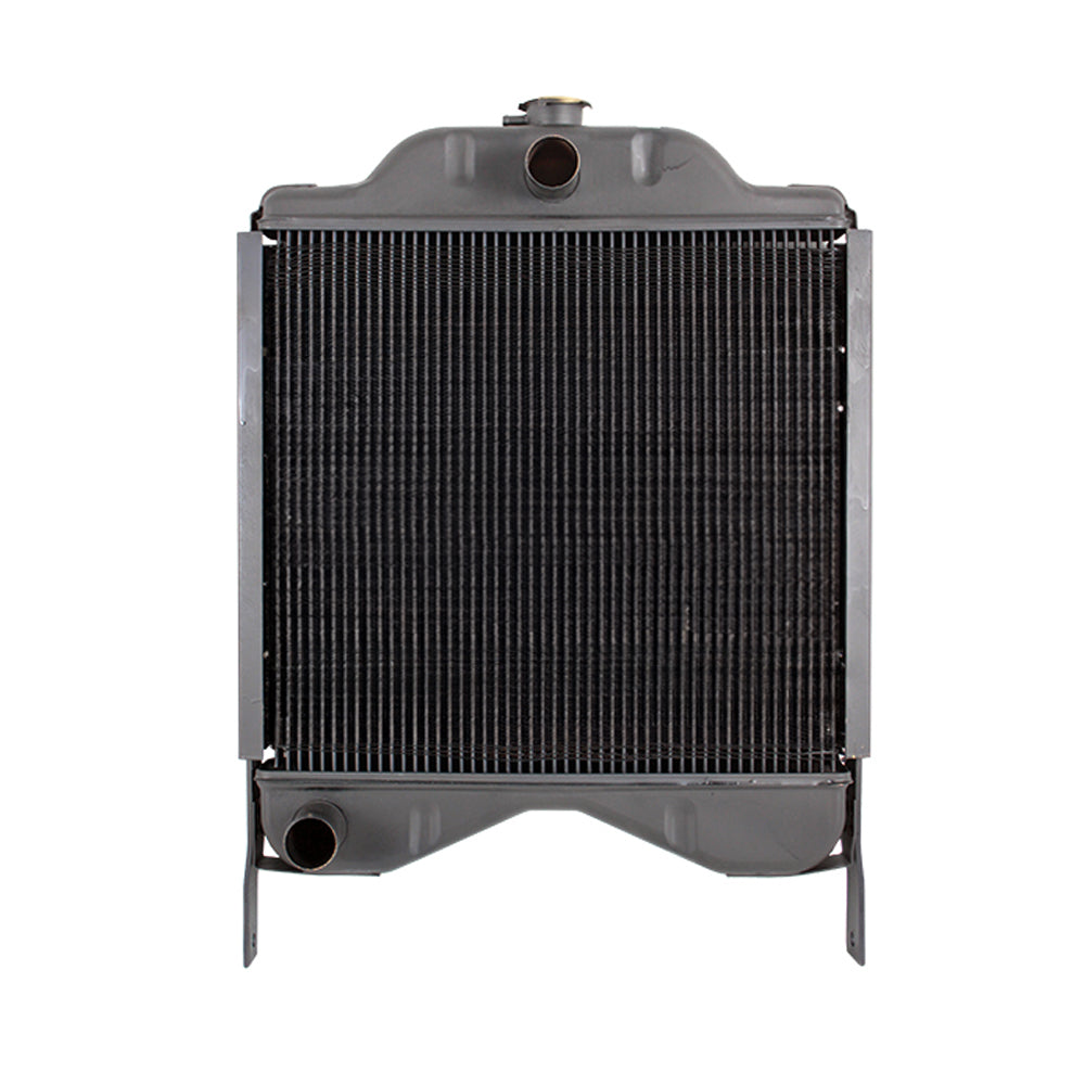Copper Brass Radiator Fits David Brown Fits Case Tractors 1290 1294 1390 1394