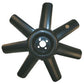 Fan Blade - 7 fits David Brown 995 990 1210 1412 1212 996 Fits Case 1390 1490