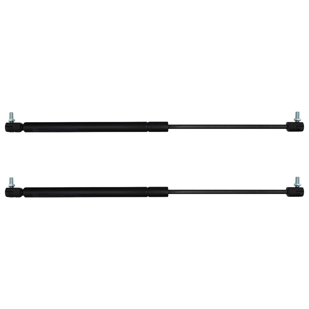 Qty 2: Rear Window Gas Struts Fits Case IH Replaces K303743