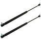 Qty 2: Rear Window Gas Struts Fits Case IH Replaces K303743
