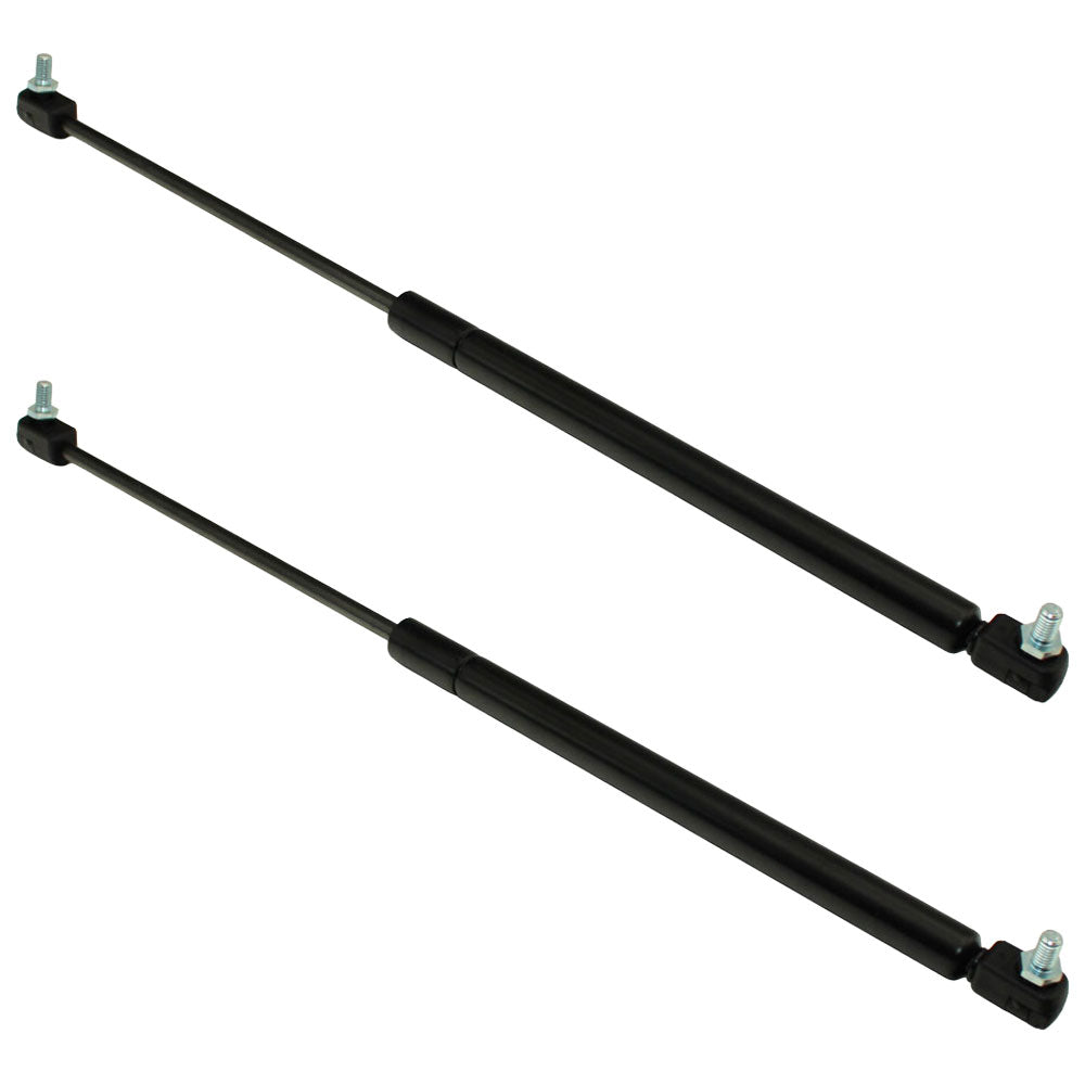 Qty 2: Rear Window Gas Struts Fits Case IH Replaces K303743