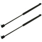 Qty 2: Rear Window Gas Struts Fits Case IH Replaces K303743
