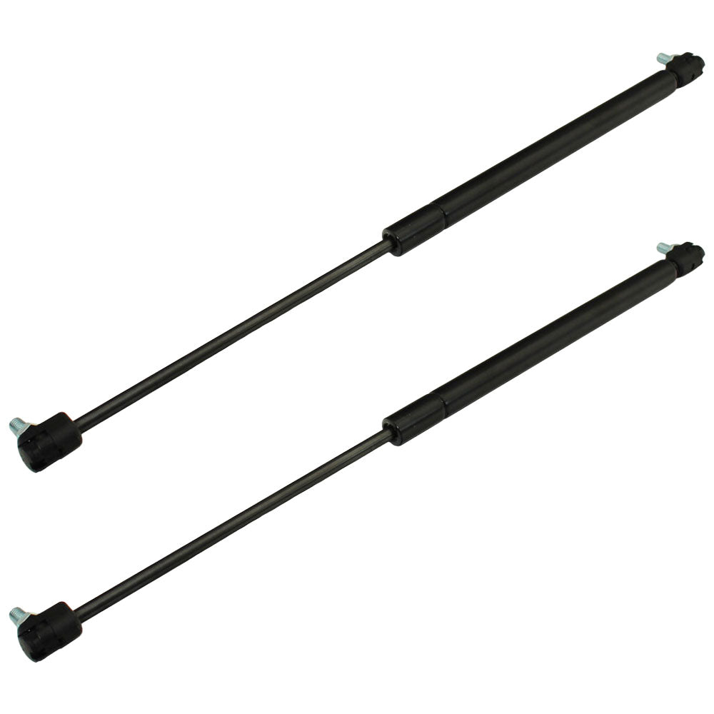 Qty 2: Rear Window Gas Struts Fits Case IH Replaces K303743