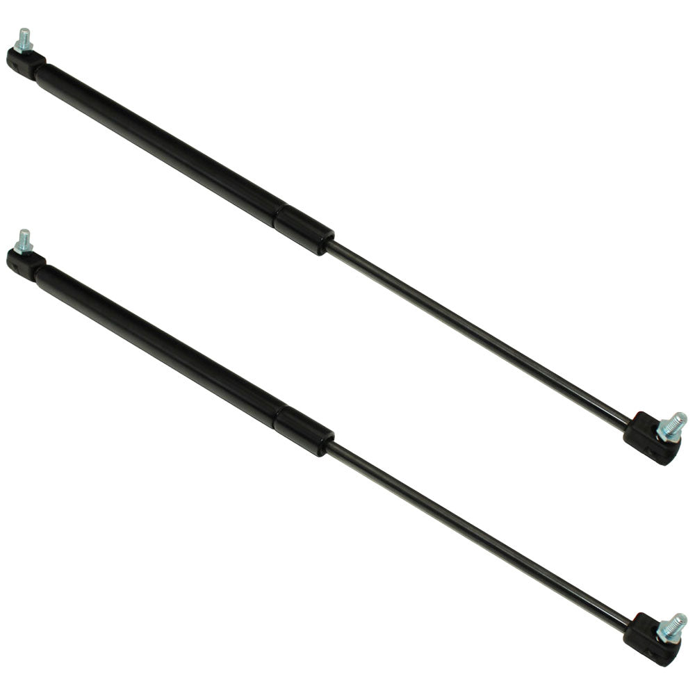Qty 2: Rear Window Gas Struts Fits Case IH Replaces K303743