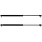 Qty 2: Rear Window Gas Struts Fits Case IH Replaces K303743