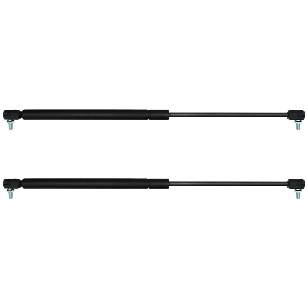 Qty 2: Rear Window Gas Struts Fits Case IH Replaces K303743