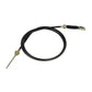 S.57962 PTO Clutch Cable - 2125mm, Outer cable length: 1878mm. Fits Case IH