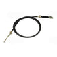 S.57962 PTO Clutch Cable - 2125mm, Outer cable length: 1878mm. Fits Case IH
