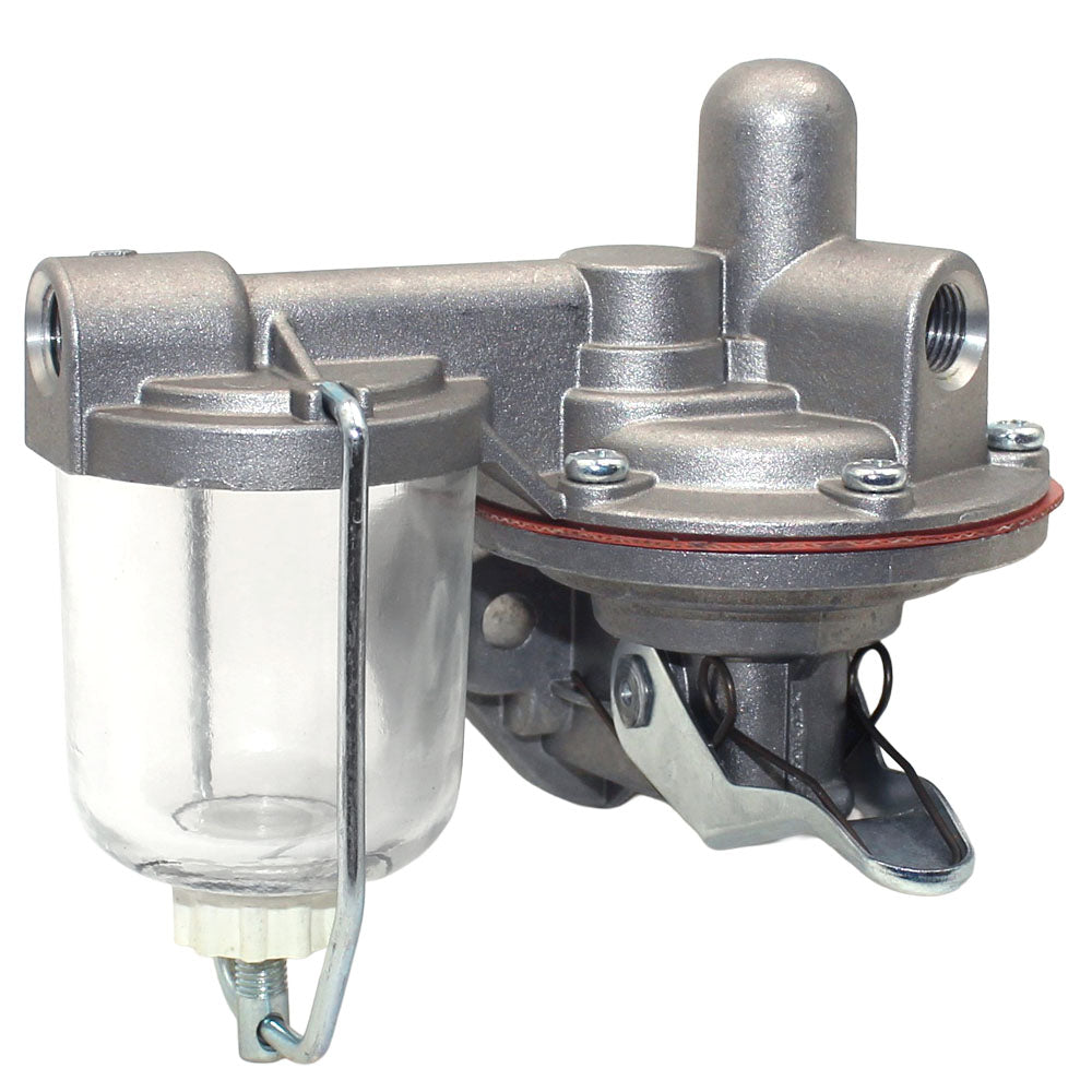 Fuel Lift Transfer Pump Fits Case/International Harvester Replaces JK908819X