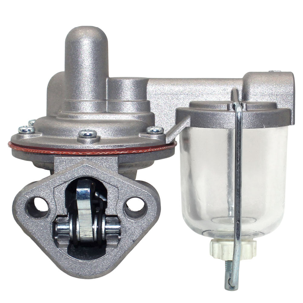K311938 Fuel Pump w/ Glass Bowl For David Brown 770 780 880 885 1190 1194+