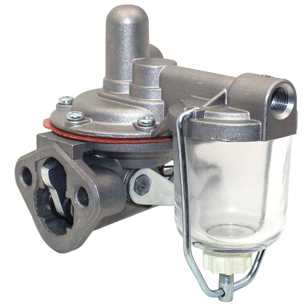Fuel Lift Transfer Pump Fits Case/International Harvester Replaces JK908819X