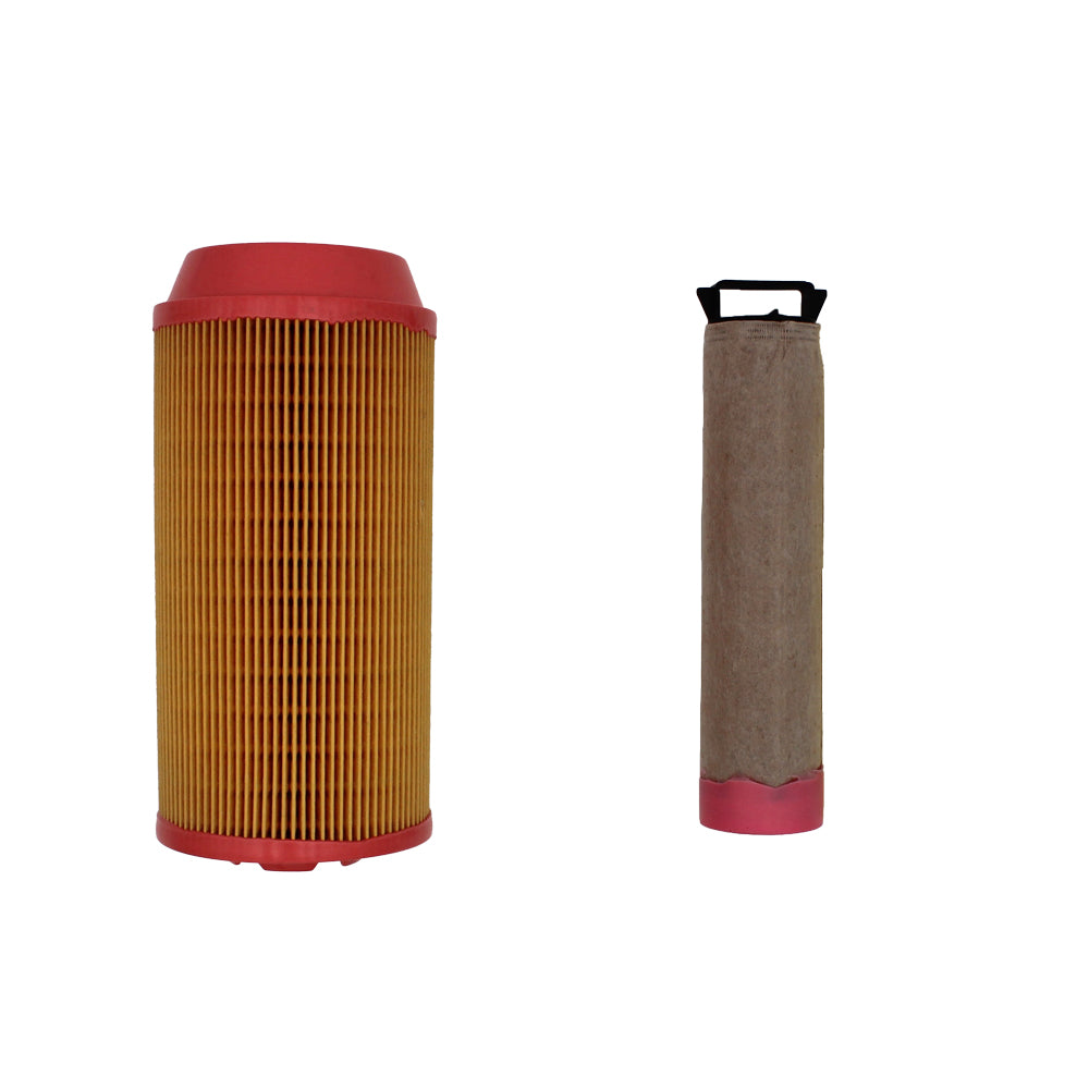 Air Filter Set Fits Kubota Replaces K3181-82240