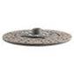 K32590-14300 New 11" PTO Disc, Woven, w/ 15/16" 10 Spline Hub - Fits Kubota