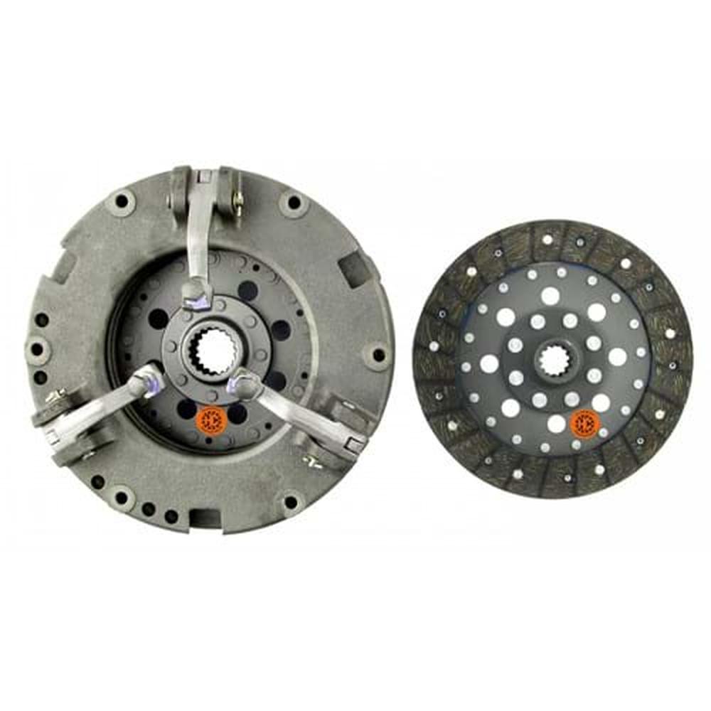8-1/2" Dual Stage Clutch Unit - Fits Kubota Replaces 32420-14200