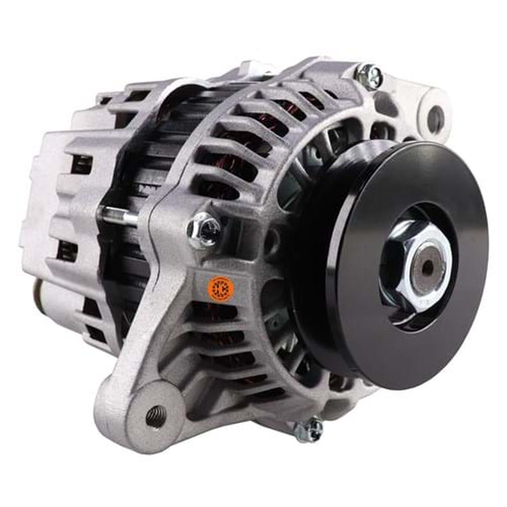 K3C001-74012 New Alternator, 12V, 45A, Fits Mitsubishi - Fits Kubota