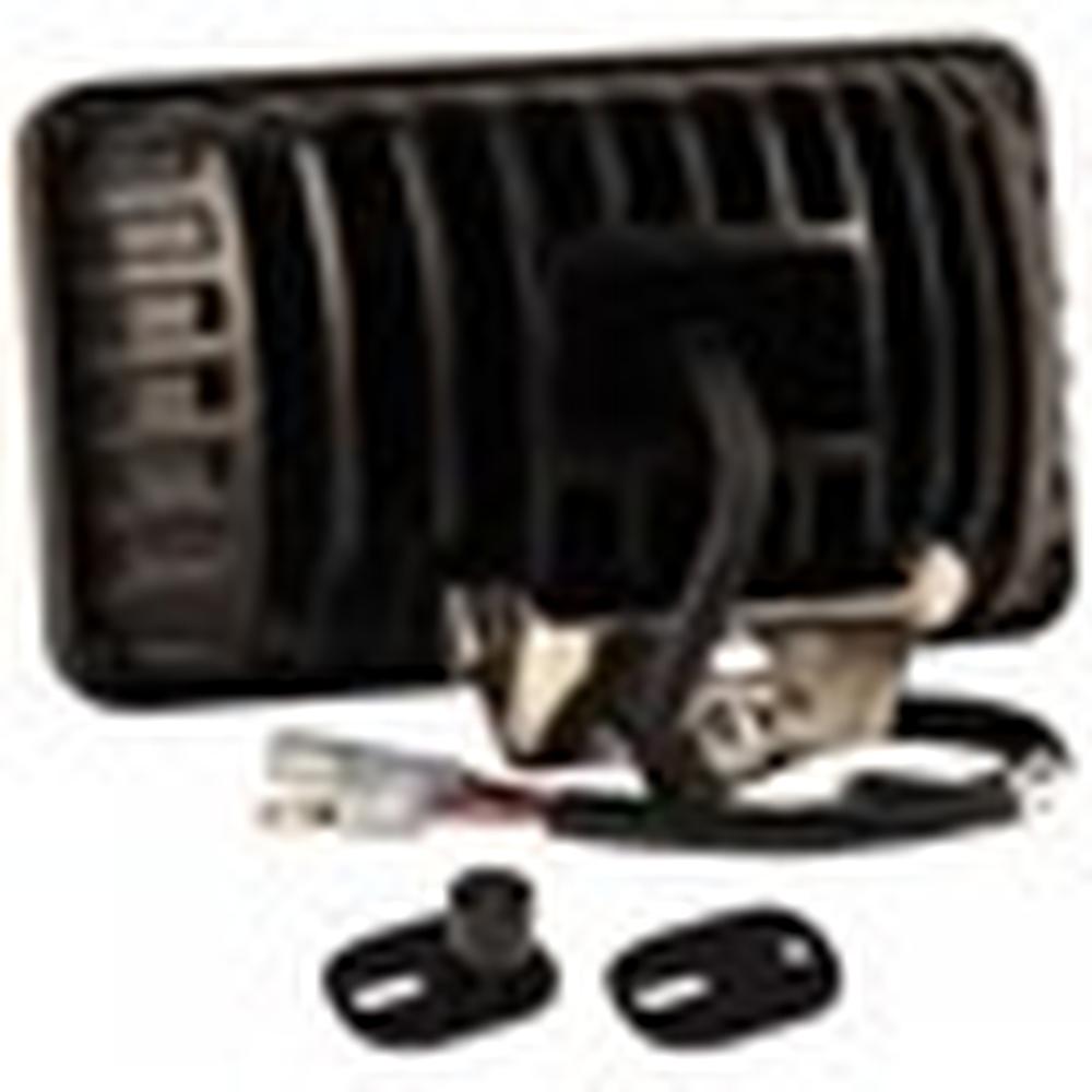 K3C581-75914 CREE LED Flood Beam Cab Front & Rear Light, 3000 Lumens Fits Kubota