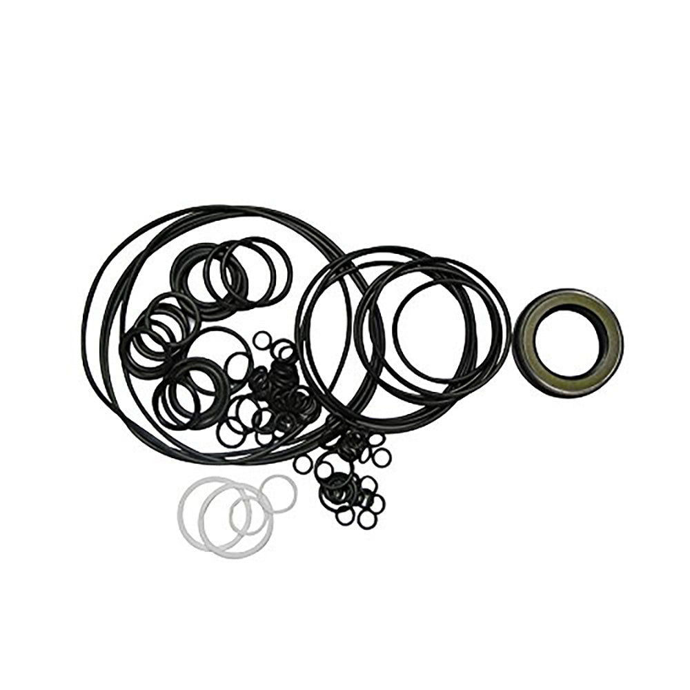 Hydraulic Pump Seal Kit K3V112DT Fits Kawasaki