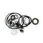 Pump Seal Kit K3V112DT Fits Kobelco Hydraulic Excavator SK 200-2
