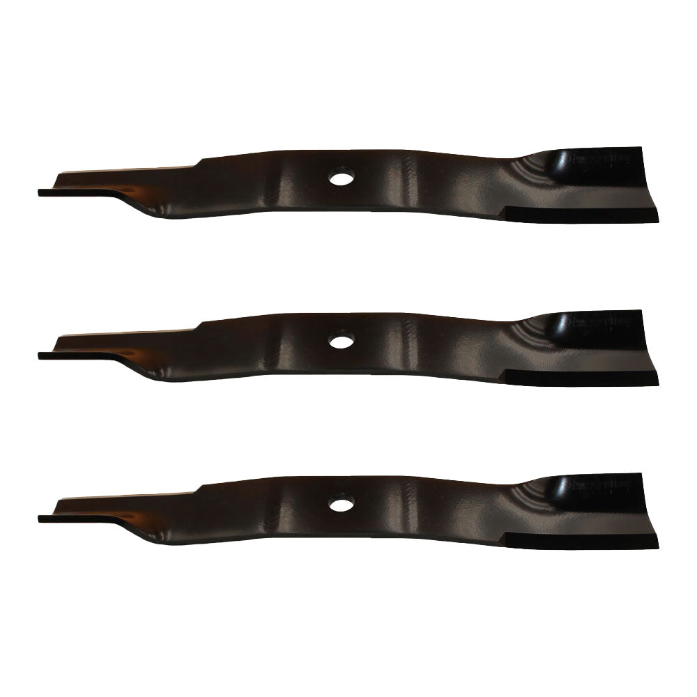 (3 Blades) - Fits Kubota 54" Cut Mower Deck  K5617-34330 92-048 14095 B1KU1029