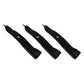 3 Mower Blades Fits Kubota K5617-34330 K561734330 H30T 2G127 GR2100 54" Deck