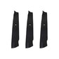 K5617-97530 Qty 3: Finishing Mower Blades Fits Kubota Replaces K5617-34330
