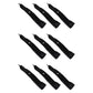 Nine (9) Blades Fits Kubota Mower 54" K5617-34330 ZG23 Z125E Z125S ZG127 ZG2354