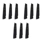 Nine (9) Blades Fits Kubota Mower 54" K5617-34330 ZG23 Z125E Z125S ZG127 ZG2354