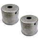 2 Lawnmower Blade Dust Cover Cup K5647-34310 34312 Fits Kubota ZD321 ZD326S Mowe