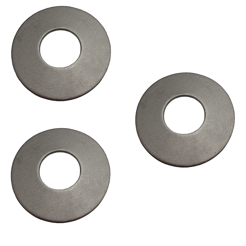 3- Fits Kubota K5651-34352, K5651-34350 Blade Bolt Beveled Washer ZD321, ZD326S