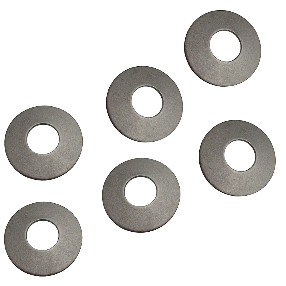 6 Blade Washers Fits Kubota ZD221 ZD323 ZD326 ZG222 ZG227 Mower K5651-34372