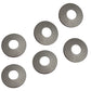 (6)- Mower Blade Bolt Beveled Washers Fits Kubota ZD321 ZD326S RCK60 RCK54 RCK72
